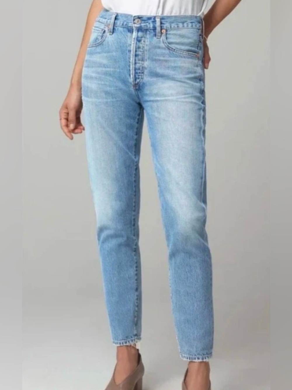 Citizens of Humanity Jeans High Rise Classic fit Sz 28
